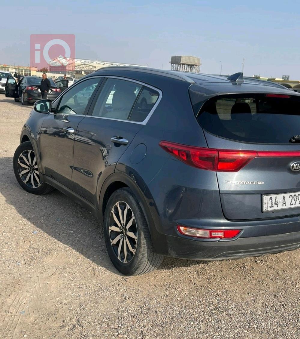 كيا سبورتاج